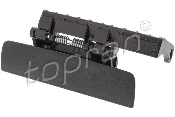 TOPRAN Durvju rokturis 721 724 TOPRAN 721724 Durvju rokturis Toyota CELICA orģinālās