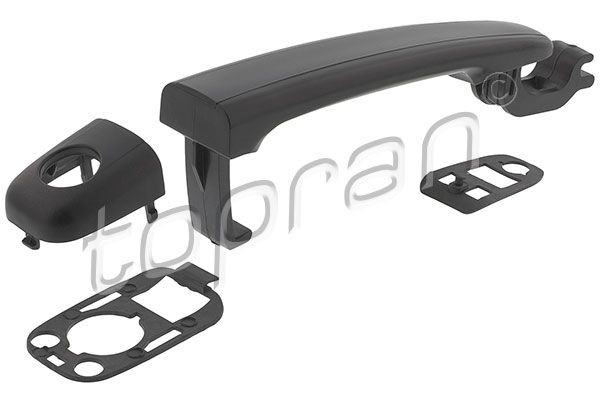 TOPRAN Dørgreb 721 732 Dørgreb TOPRAN 207 721 732 billig