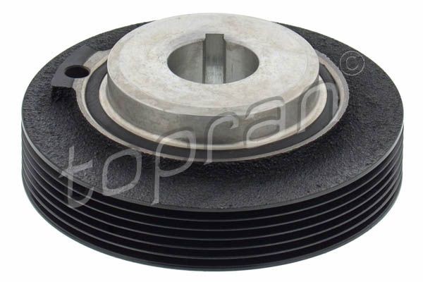 TOPRAN Remskive, veivaksel 721 966 721 966 Remskive veivaksel FIAT PANDA TOPRAN