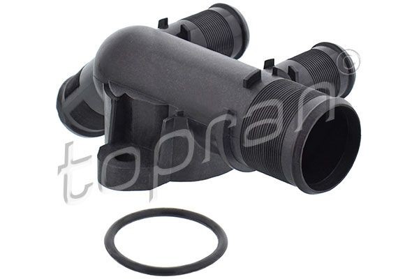 TOPRAN Kühlmittelflansch 721 985 Kühlmittelflansch TOPRAN 108 721 985 günstig