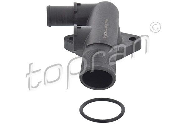 TOPRAN Termostaattikotelo 721 986 721 986 TOPRAN Jäähdytysnesteen laippa PEUGEOT 108