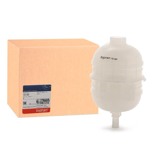 TOPRAN Vyrovnávacia nádobka chladiacej kvapaliny 721 997 TOPRAN 721 997 Vyrovnávacia nádobka chladiacej kvapaliny Lexus UX lacné