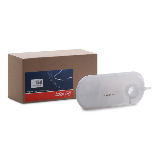 TOPRAN Depósito de expansão, líquido de refrigeração 722 108 722 108 Depósito de compensação refrigerante TOPRAN SEAT 600 D
