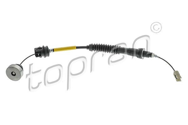TOPRAN Vaijeri, kytkimen käyttö 722 109 722 109 TOPRAN Kytkinvaijeri MERCEDES-BENZ V-sarja