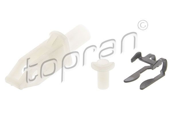 TOPRAN Koblingskabel 722 138 722 138 Koblingskabel TOPRAN HYUNDAI i20