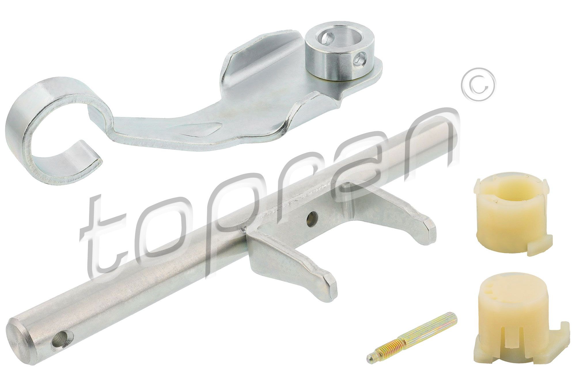 TOPRAN Udrykkergaffel, kobling 722 141 722 141 Udrykkergaffel TOPRAN NISSAN PRIMASTAR