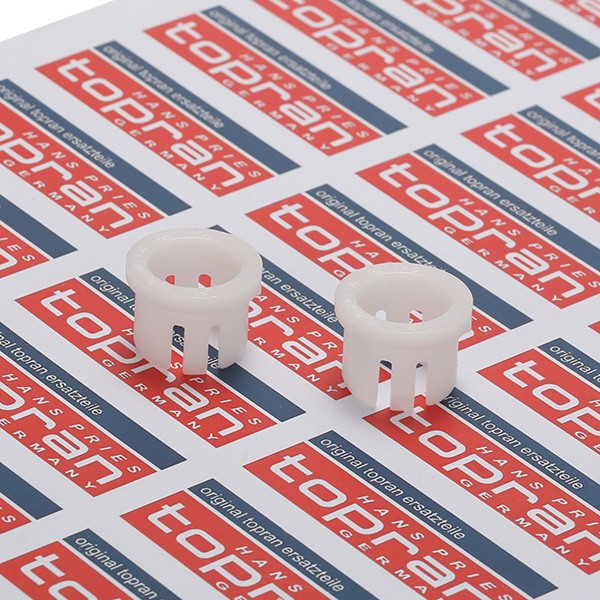 TOPRAN Bøsning, gearstang 722 145 TOPRAN 722 145 Peugeot J5 Bus Gearknop tilbehør originale pris