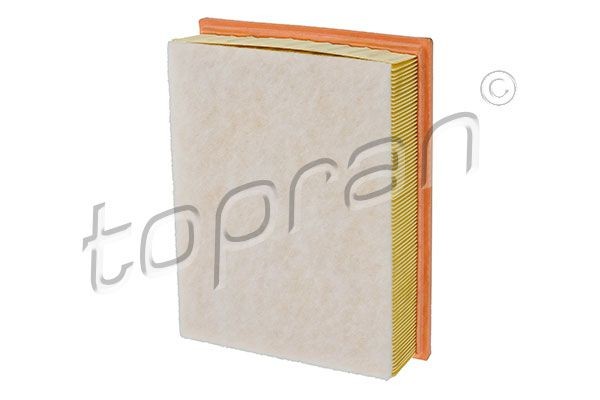 TOPRAN Filtro aria 722 274 722 274 costo Filtro aria TOPRAN PEUGEOT 5008