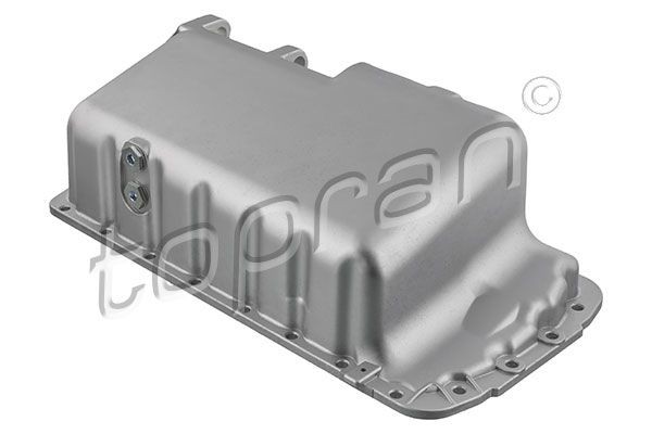 TOPRAN Oil sump 722 292 FIAT 500 TOPRAN oil sump 722292