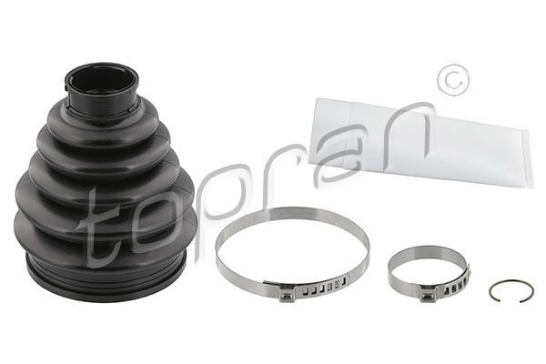 TOPRAN Jeu de joint-soufflet, arbre de commande 722 346 Kit soufflet de cardan TOPRAN CITROËN 722 346
