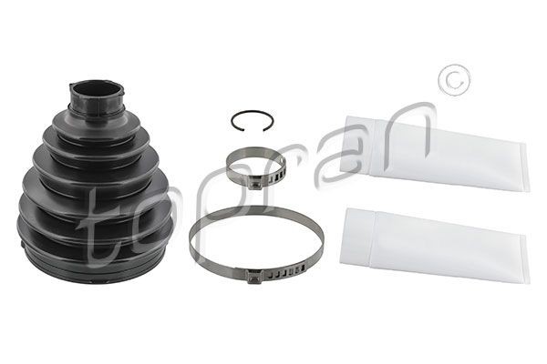 TOPRAN Mansjettsett, drivaksel 722 473 Drivakselmansjett TOPRAN Renault MEGANE 722 473