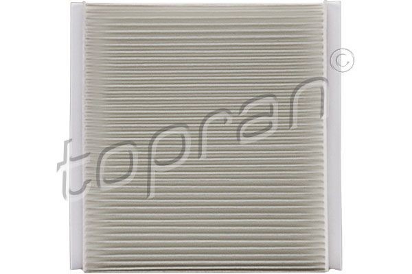 TOPRAN Filtre d'habitacle 722 555 Filtre à habitacle FIAT TOPRAN 722 555