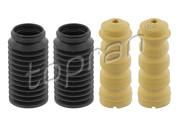 TOPRAN Dust cover kit, shock absorber 915 017 PEUGEOT 308 TOPRAN shock absorber dust cover & bump stops 915017
