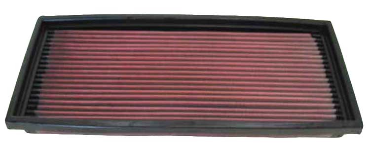 K&N Filters Luftfilter 33-2004 K&N Filters 33-2004 911 Coupe (992) Luftfilter pris