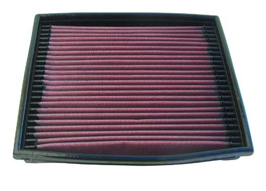 Φίλτρο αέρα K&N Filters 33-2013 K&N Filters 33-2013 Φίλτρο αέρα ISUZU D-MAX 2008