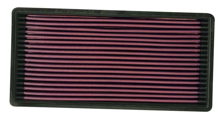 K&N Filters Luftfilter 33-2018 Luftfiltereinsatz K&N Filters Jeep GLADIATOR 33-2018