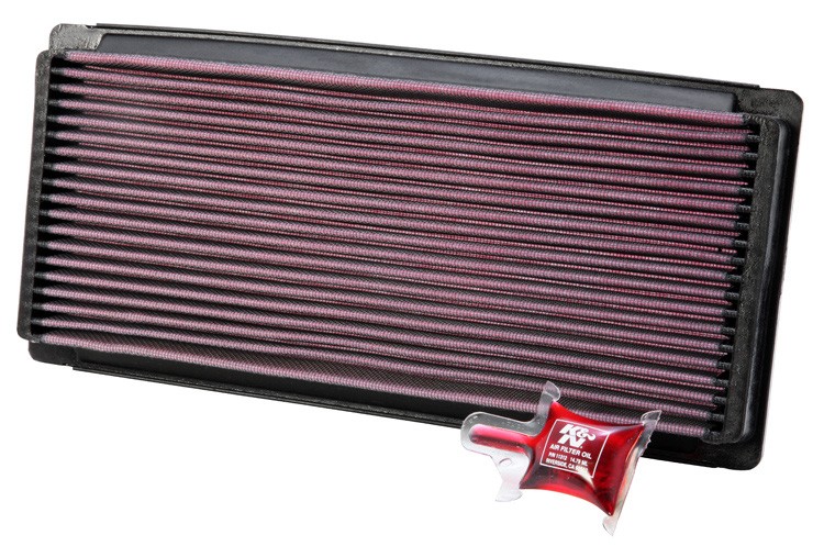 Filtro aria K&N Filters 33-2023 K&N Filters 33-2023 Filtro dell'aria Ford USA F-150 2007
