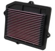 K&N Filters | Filtro de ar 33-2025 para HONDA CRX I Coupe (AF, AS) baratas online