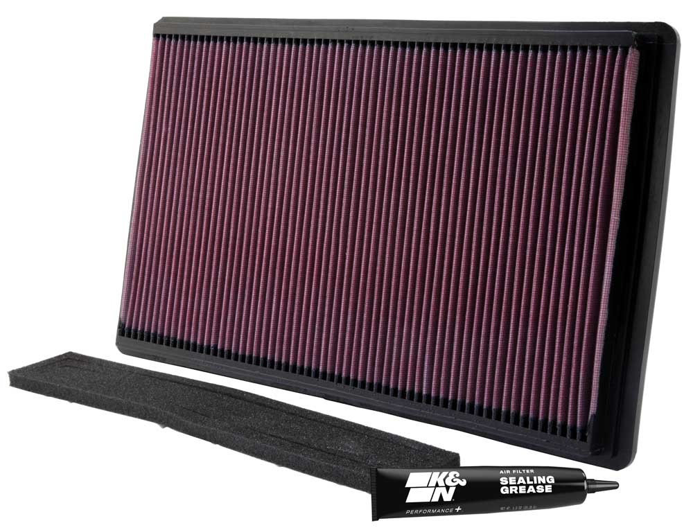 Luchtfilter K&N Filters 33-2035 K&N Filters 33-2035 Luchtfilter CHEVROLET CORVETTE 2022