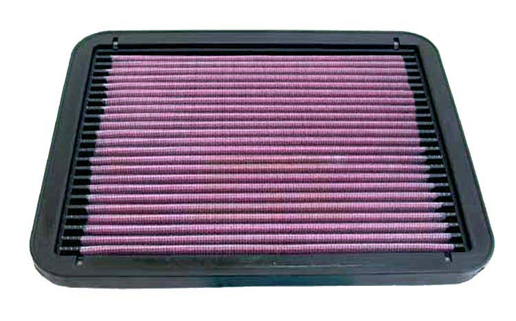 K&N Filters Luftfilter 33-2072 33-2072 Motorluftfilter MITSUBISHI L300 / DELICA K&N Filters kaufen