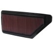 K&N Filters | Filtro de ar 33-2090 para HONDA Prelude V (BB) baratas online