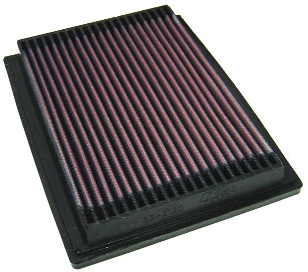 K&N Filters Luftfilter 33-2120 K&N Filters 33-2120 Luftfilter VW Crafter Minibuss billige