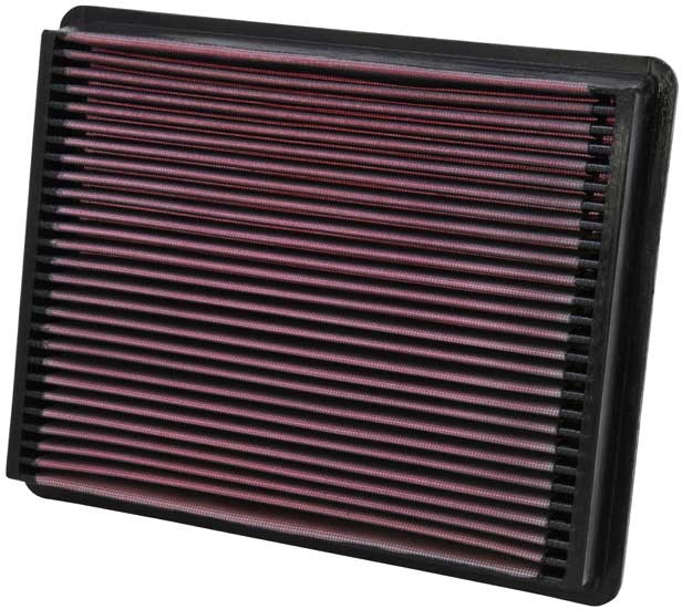 K&N Filters Luftfilter 33-2135 K&N Filters 33-2135 Luftfilter GMC G SERIE Kassevogn til en fordelagtig pris