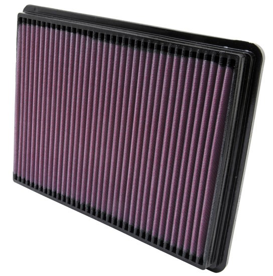 K&N Filters Luftfilter 33-2141-1 Filtrere BUICK Century Stasjonsvogn (4_35): Luftfilter K&N Filters 33-2141-1