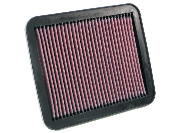 K&N Filters Filtro de ar 33-2155 K&N Filters 33-2155 Filtro de ar