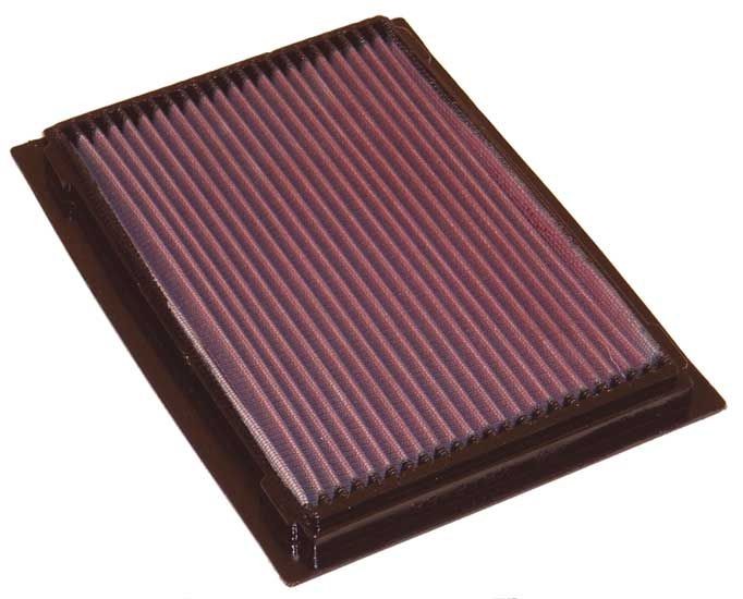 K&N Filters Luftfilter 33-2187 Motorluftfilter K&N Filters Mazda RX-7 33-2187