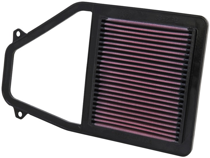 K&N Filters Luchtfilter 33-2192 33-2192 Luchtfilter HONDA CONCERTO K&N Filters