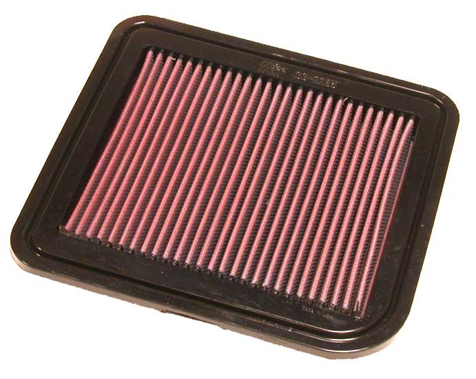 K&N Filters Luftfilter 33-2285 Luftfilter K&N Filters Mitsubishi PAJERO PININ 33-2285