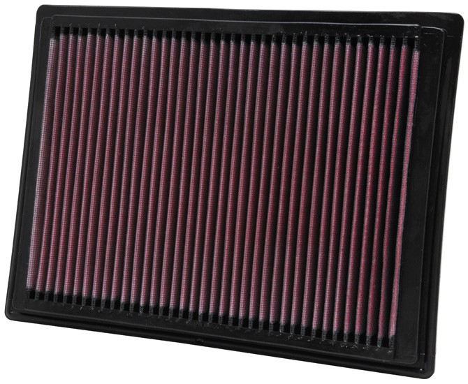 K&N Filters Luftfilter 33-2287 K&N Filters 33-2287 Filtrere FORD USA F-150 X Pick-up