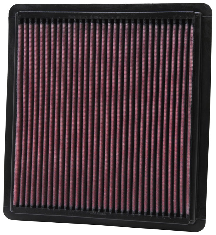 K&N Filters Luftfilter 33-2298 Filter FORD USA F-150 Mk14 (P702) Crew Cab Pick-up: Luftfilter K&N Filters 33-2298