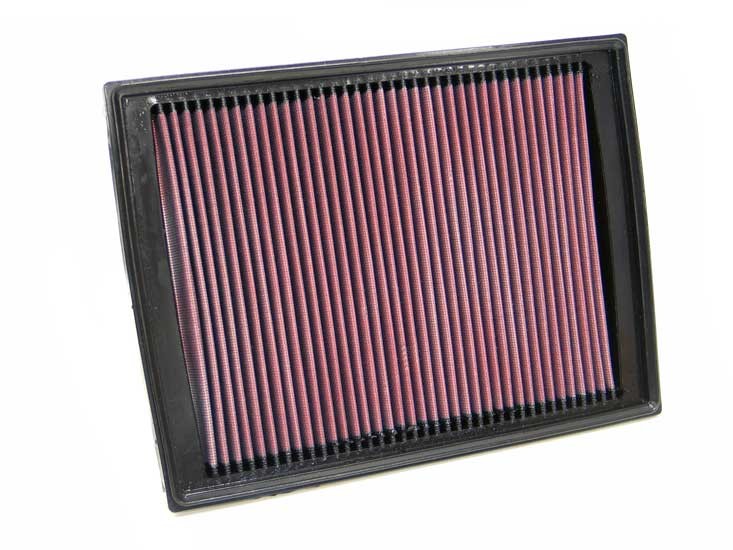 K&N Filters Ilmansuodatin 33-2333 K&N Filters 33-2333 Land Rover Discovery LA ilmansuodattimet