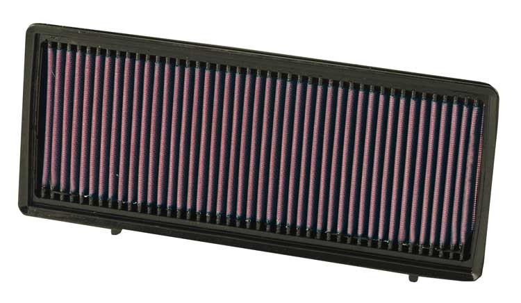 K&N Filters Ilmansuodatin 33-2374 K&N Filters 33-2374 NISSAN Altima IV Coupe (CL32) ilmansuodattimet