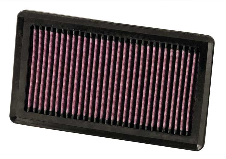 K&N Filters Gaisa filtrs 33-2375 33-2375 Gaisa filtrs K&N Filters NISSAN ALTIMA