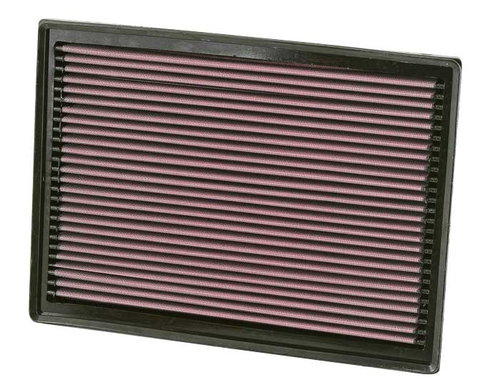 K&N Filters Luftfilter 33-2391 K&N Filters 33-2391 Luftfilter VW Crafter Minibuss til en fordelagtig pris