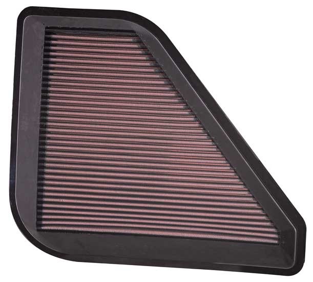 K&N Filters Luftfilter 33-2394 K&N Filters 33-2394 motorluftfilter Sierra 3500HD IV Standard Cab Pickup pris