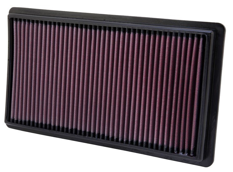 Luchtfilter K&N Filters 33-2395 K&N Filters 33-2395 Luchtfilter FORD USA EXPLORER 2012