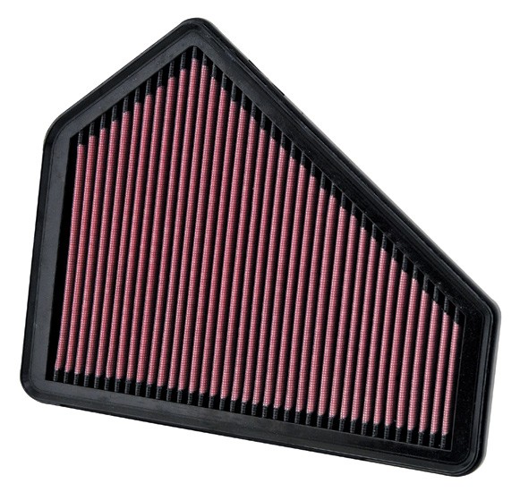K&N Filters Ilmansuodatin 33-2411 K&N Filters 33-2411 CADILLAC CTS III Sedan (A1LL) ilmansuodatin hinta