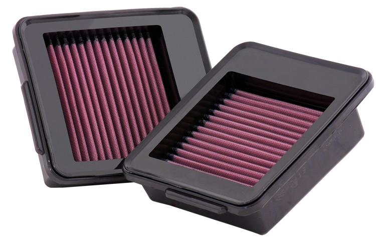 K&N Filters Filtre à air 33-2413 Nissan 370 Z Filtre à air K&N Filters 33-2413