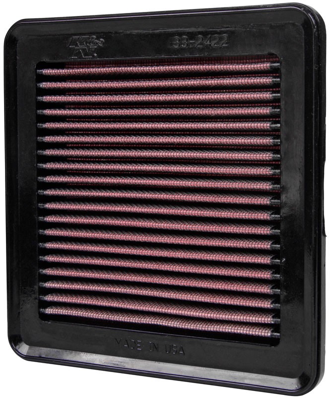 K&N Filters Filtro aria 33-2422 K&N Filters 33-2422 Filtro aria motore Odyssey (RL5) prezzo