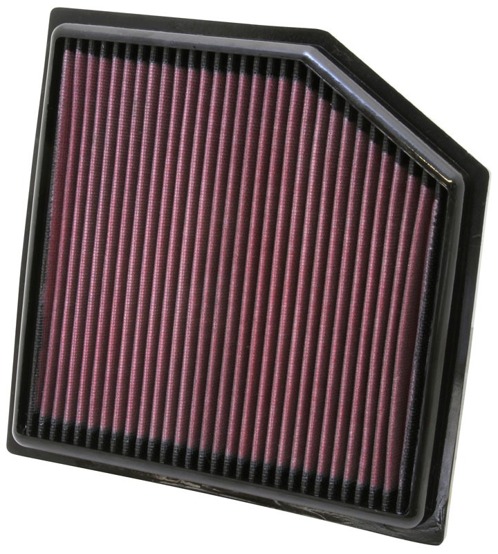 K&N Filters Luchtfilter 33-2452 Volvo S80 Luchtfilter K&N Filters 33-2452