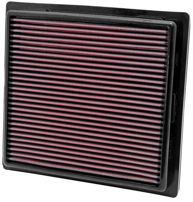 K&N Filters Luftfilter 33-2457 Byta Luftfilter FIAT COUPE pris K&N Filters 33-2457