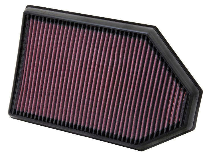 K&N Filters Gaisa filtrs 33-2460 K&N Filters 33-2460 Gaisa filtrs Dodge Viper SRT 10 Cabrio cena