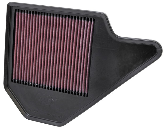 K&N Filters Luftfilter 33-2462 Luftfilter K&N Filters Lancia KAPPA 33-2462
