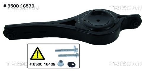TRISCAN Länkarm, hjulupphängning 8500 16579 8500 16579 TRISCAN länkarmssats Ford SIERRA