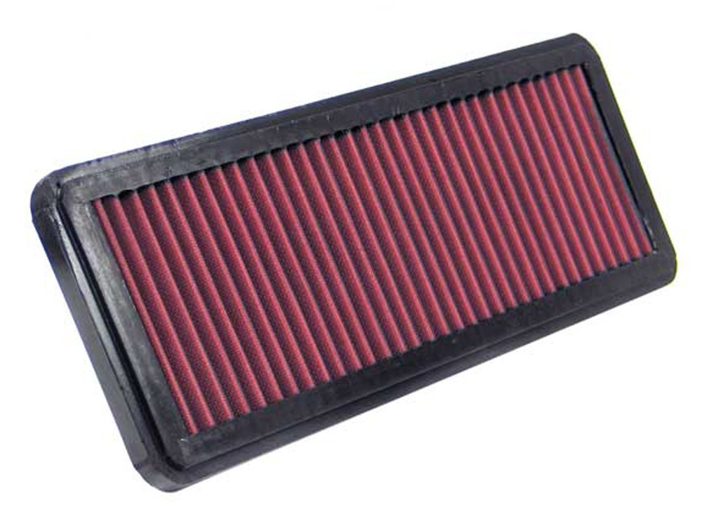 K&N Filters Luftfilter 33-2570 Luftfiltereinsatz K&N Filters Volkswagen POLO 33-2570