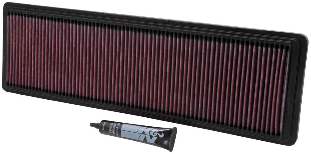 K&N Filters Luchtfilter 33-2591 Filters Porsche 928 Coupe: Luchtfilter K&N Filters 33-2591